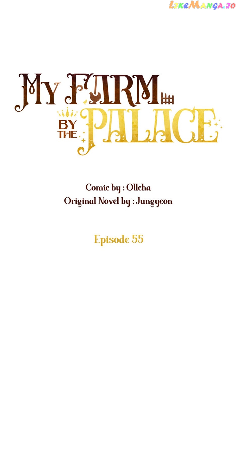 My Farm by the Palace Chapter 55 - page 32
