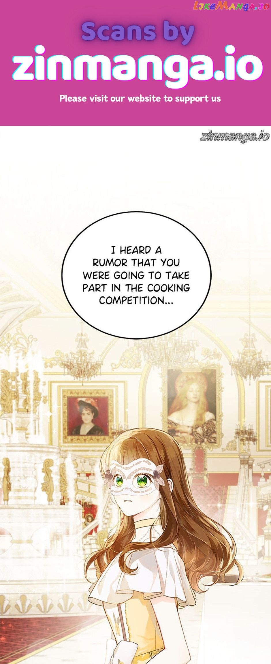My Farm by the Palace Chapter 56 - page 1