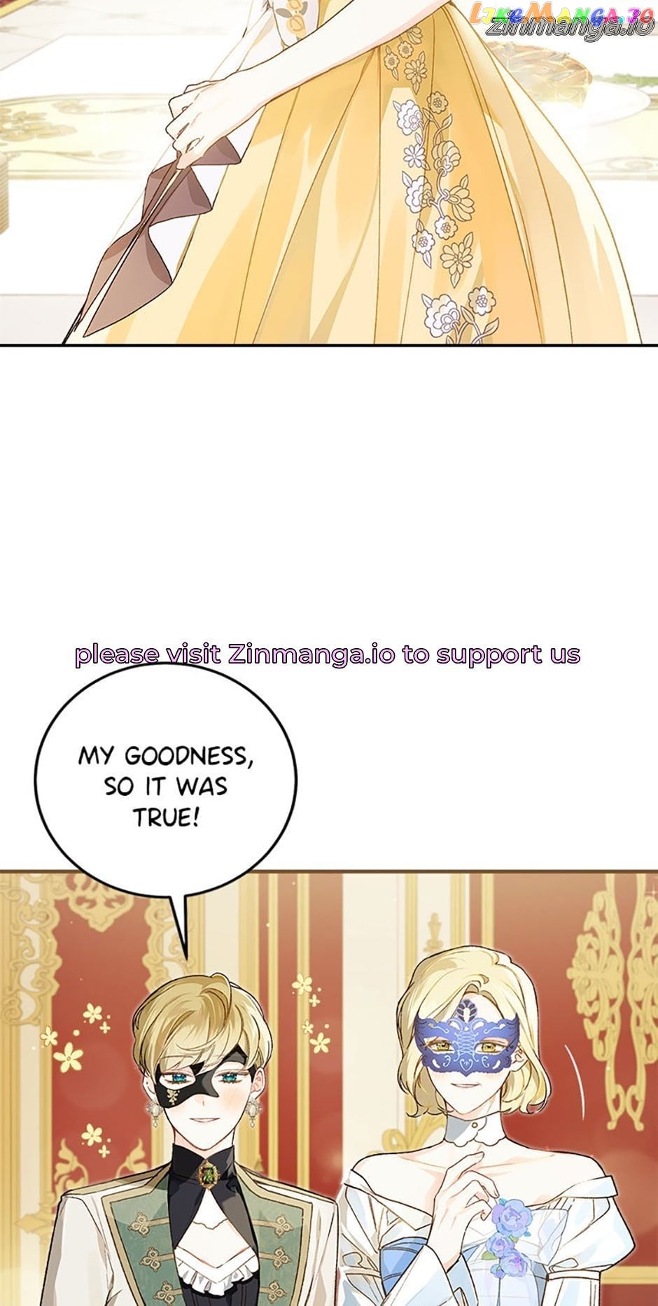 My Farm by the Palace Chapter 56 - page 2