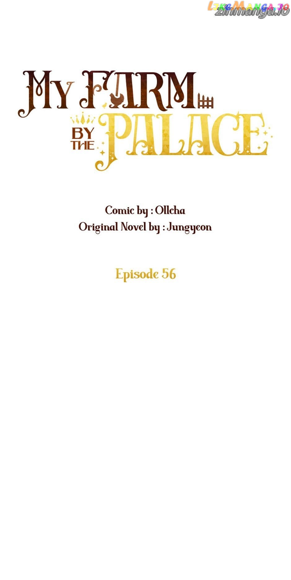 My Farm by the Palace Chapter 56 - page 20