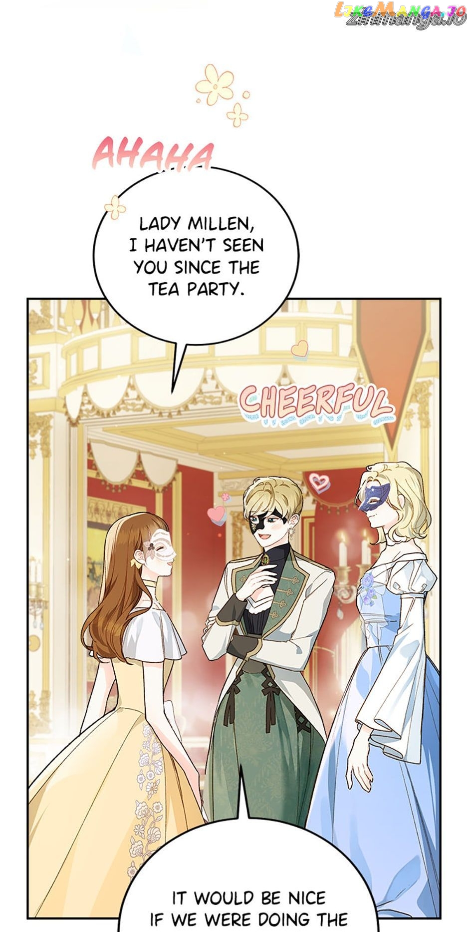 My Farm by the Palace Chapter 56 - page 4