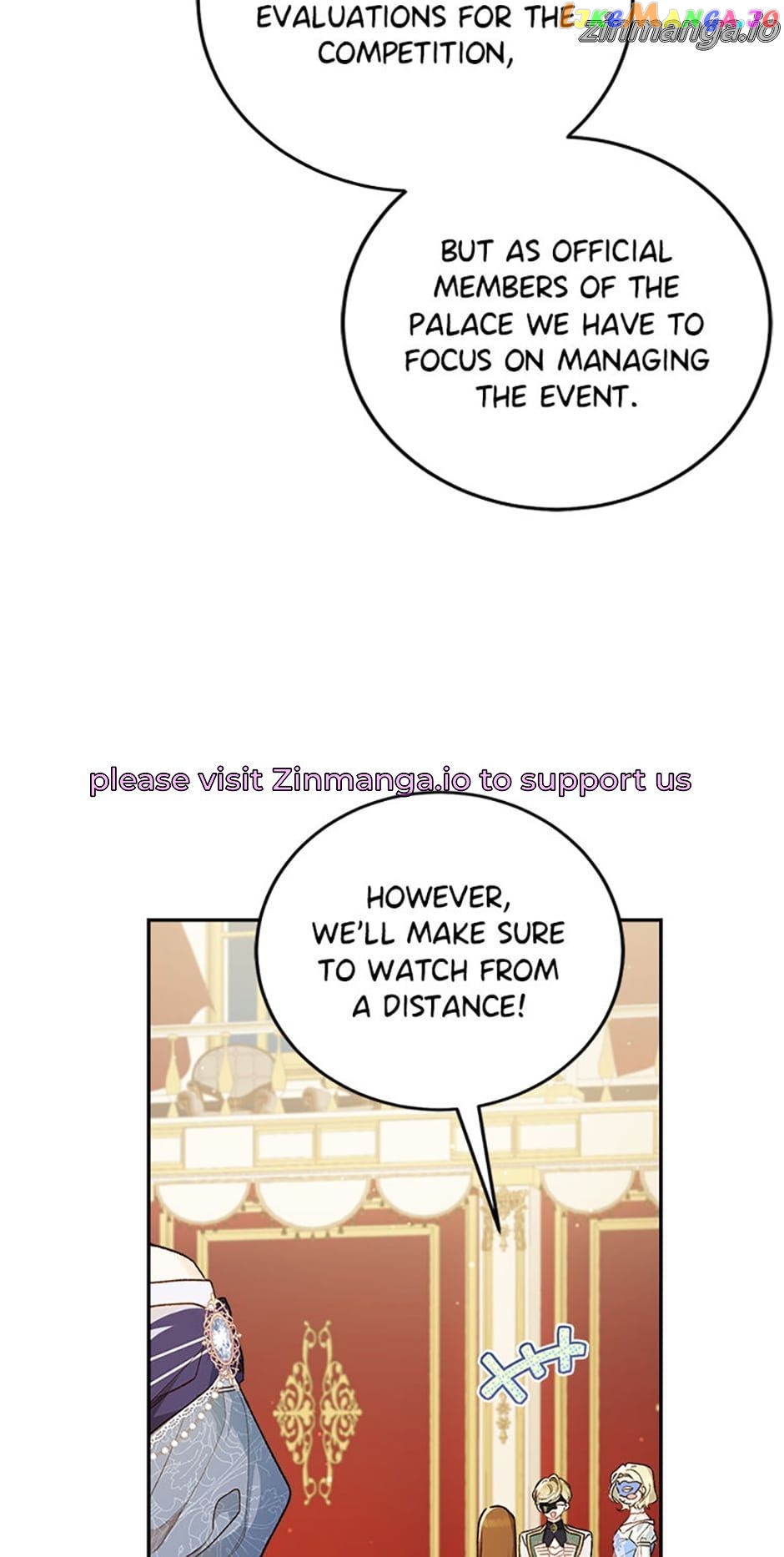 My Farm by the Palace Chapter 56 - page 5
