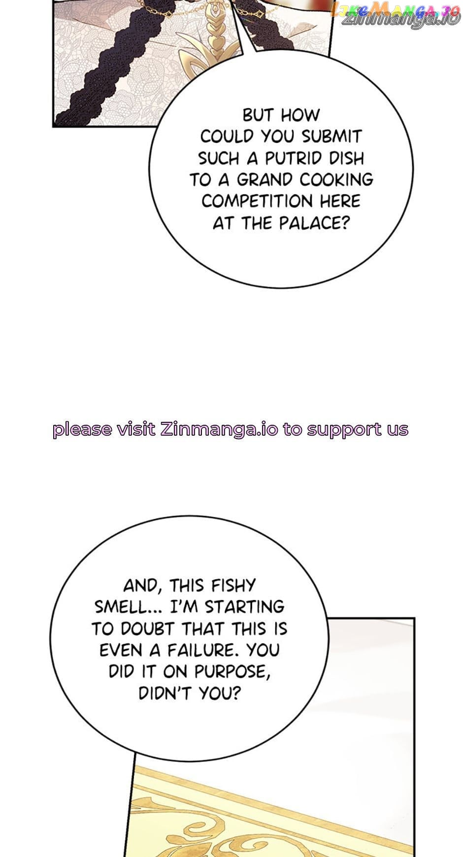 My Farm by the Palace Chapter 56 - page 49
