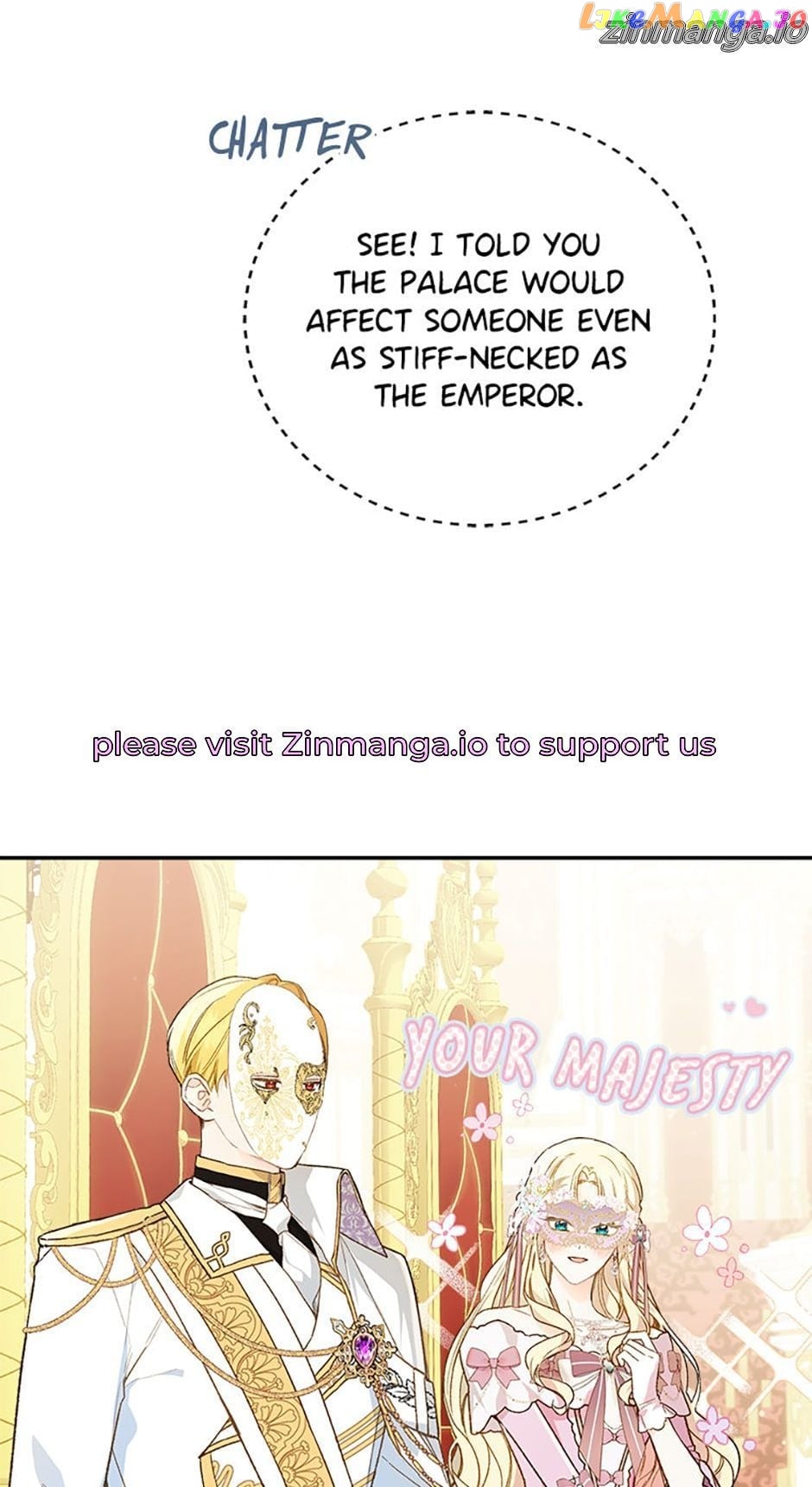 My Farm by the Palace Chapter 56 - page 61
