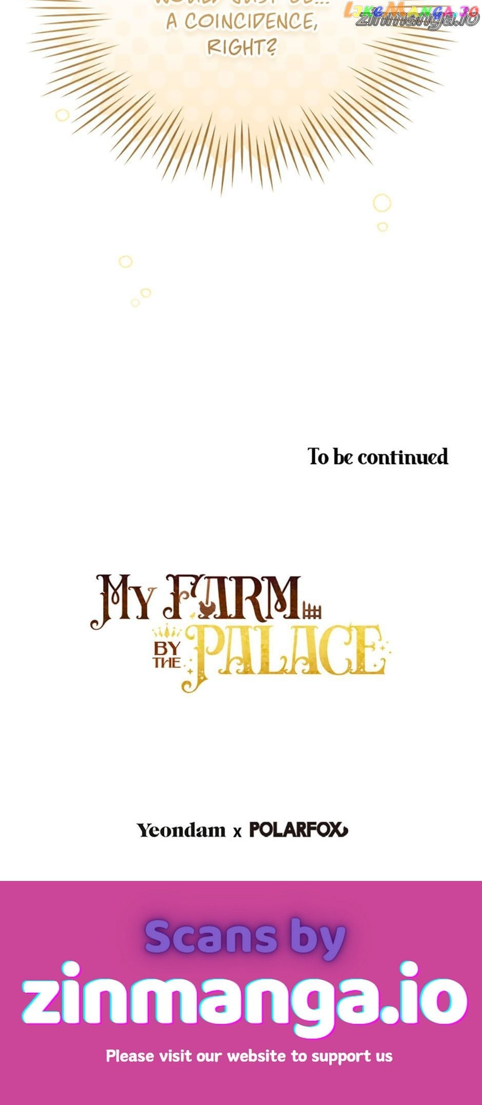My Farm by the Palace Chapter 56 - page 66