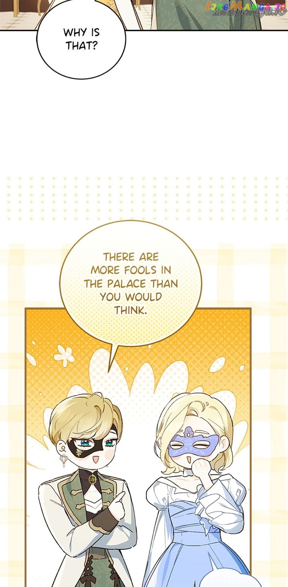 My Farm by the Palace Chapter 56 - page 9