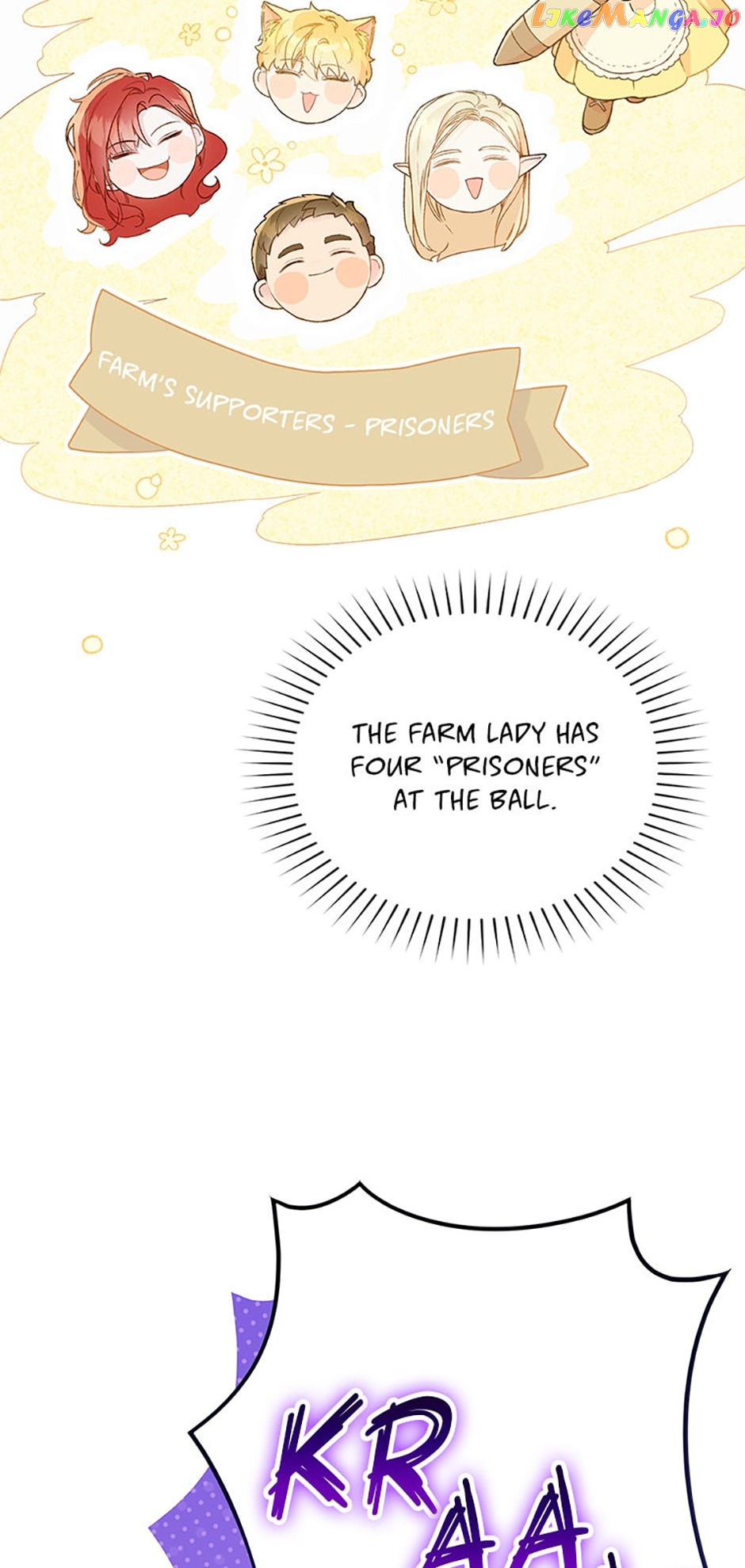 My Farm by the Palace Chapter 57 - page 5