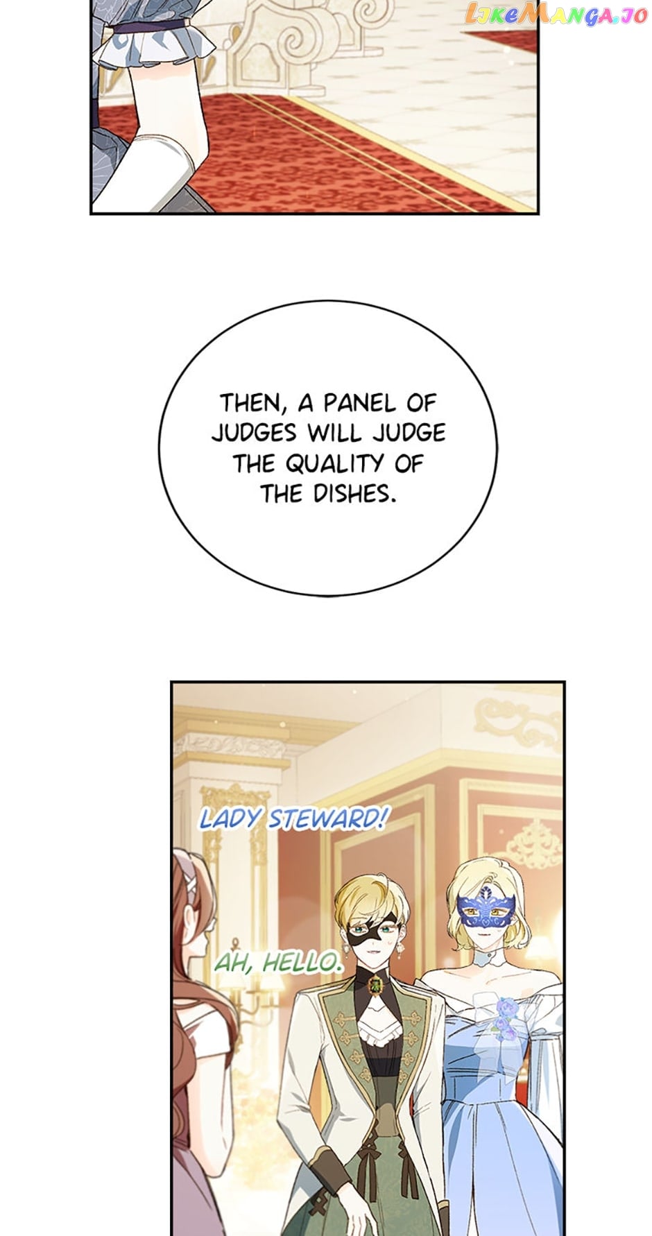 My Farm by the Palace Chapter 57 - page 32