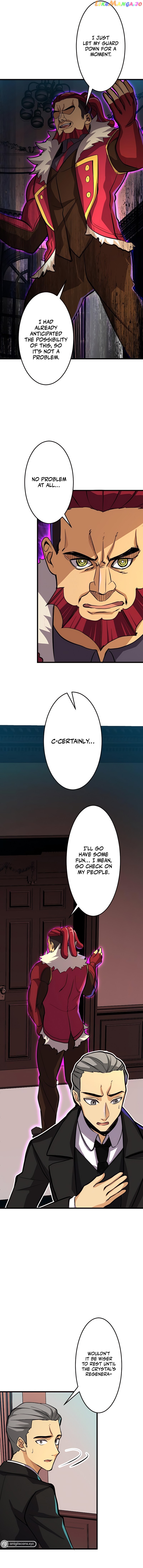 I’m the Only One Who Knows That Jobless Is the Strongest Chapter 26 - page 8