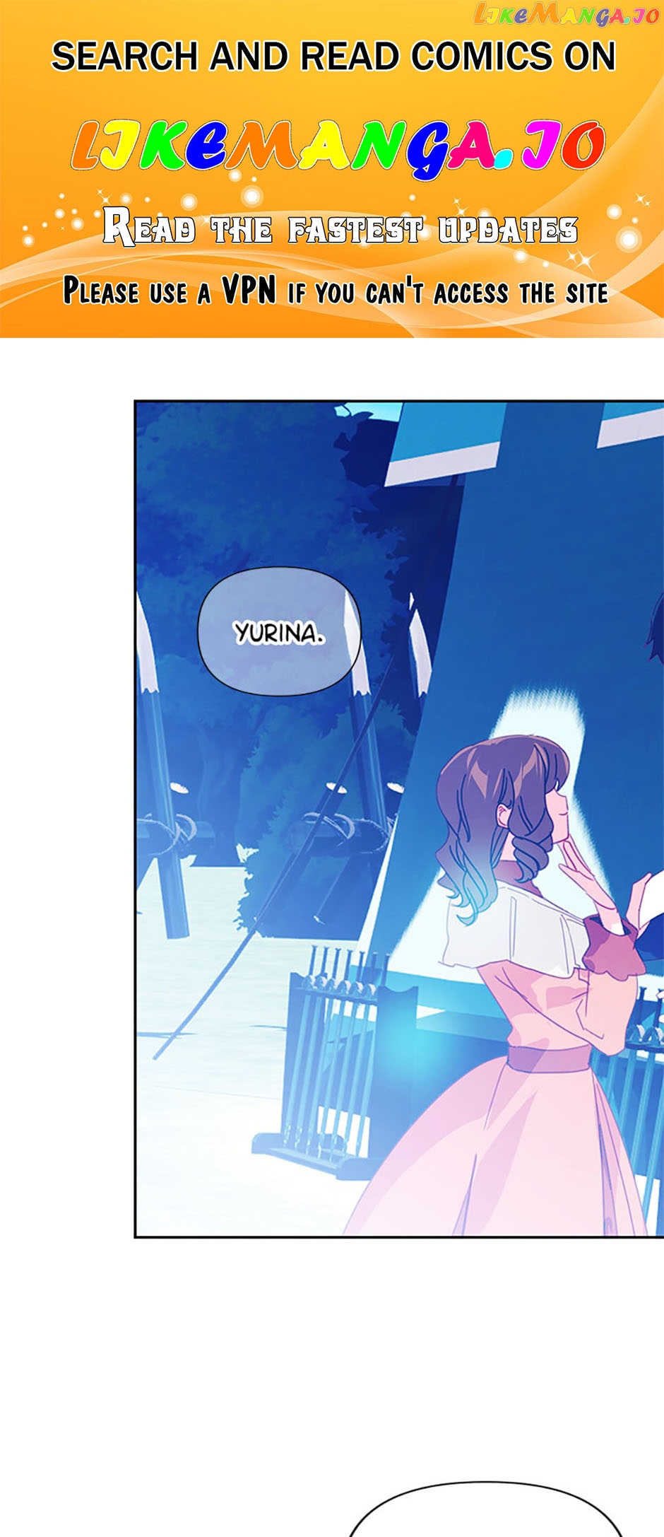 My Ray of Hope Chapter 67 - page 1