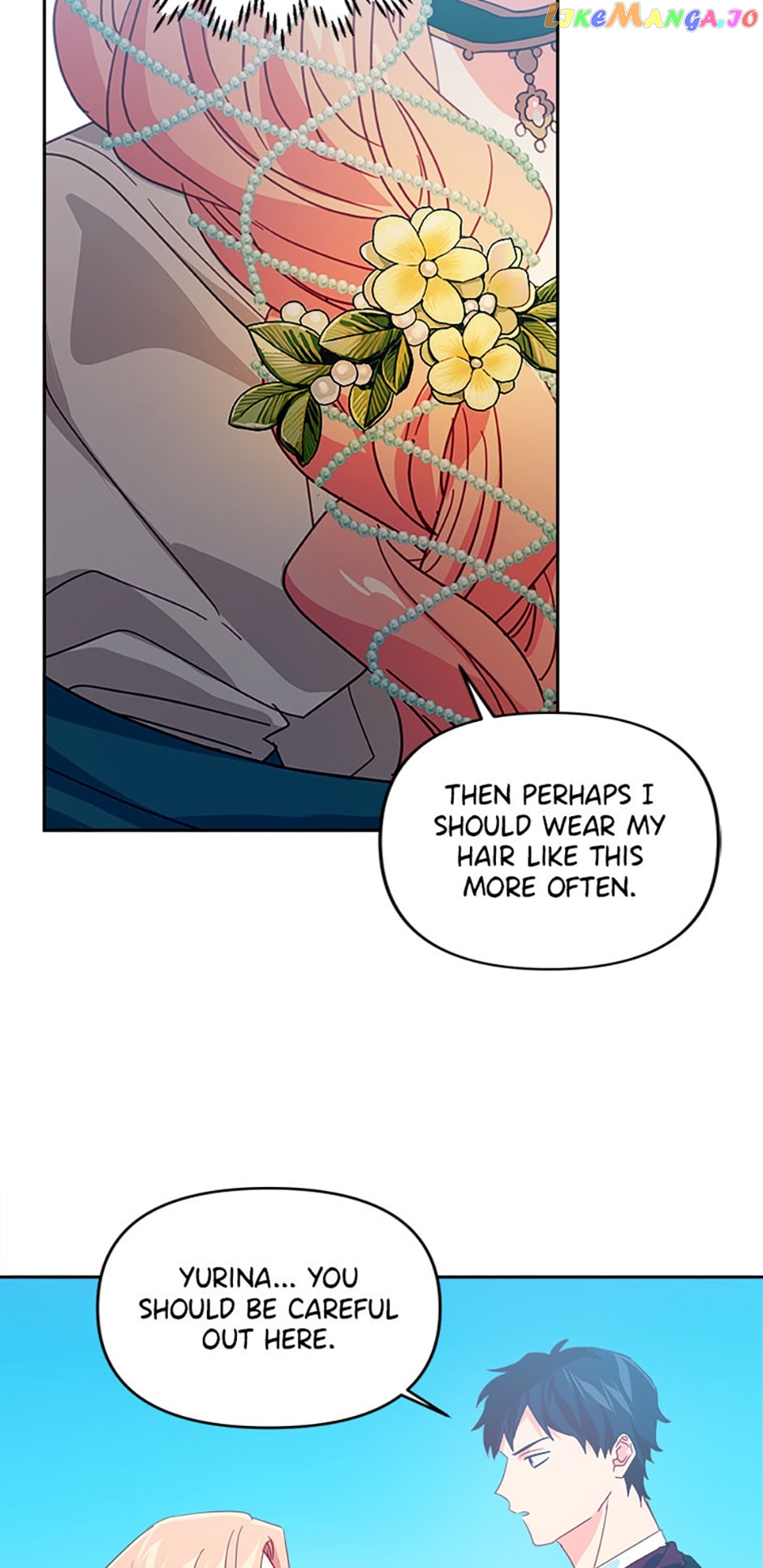 My Ray of Hope Chapter 67 - page 15
