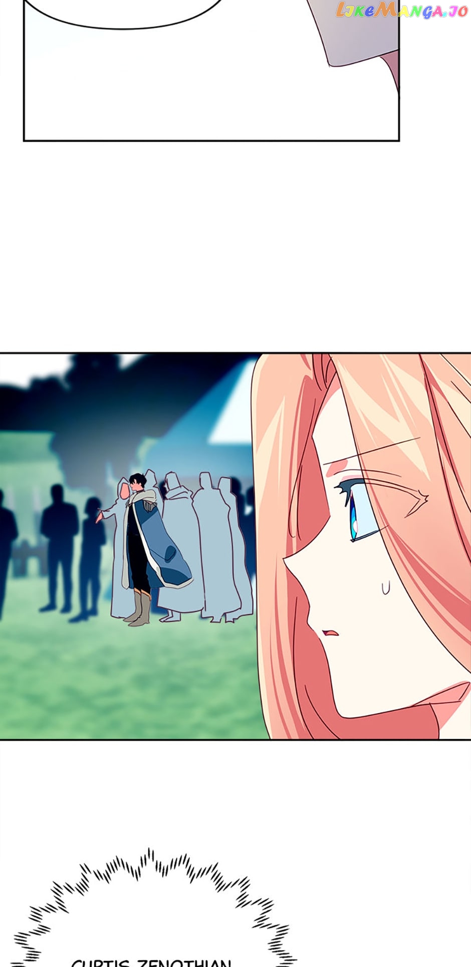 My Ray of Hope Chapter 67 - page 17