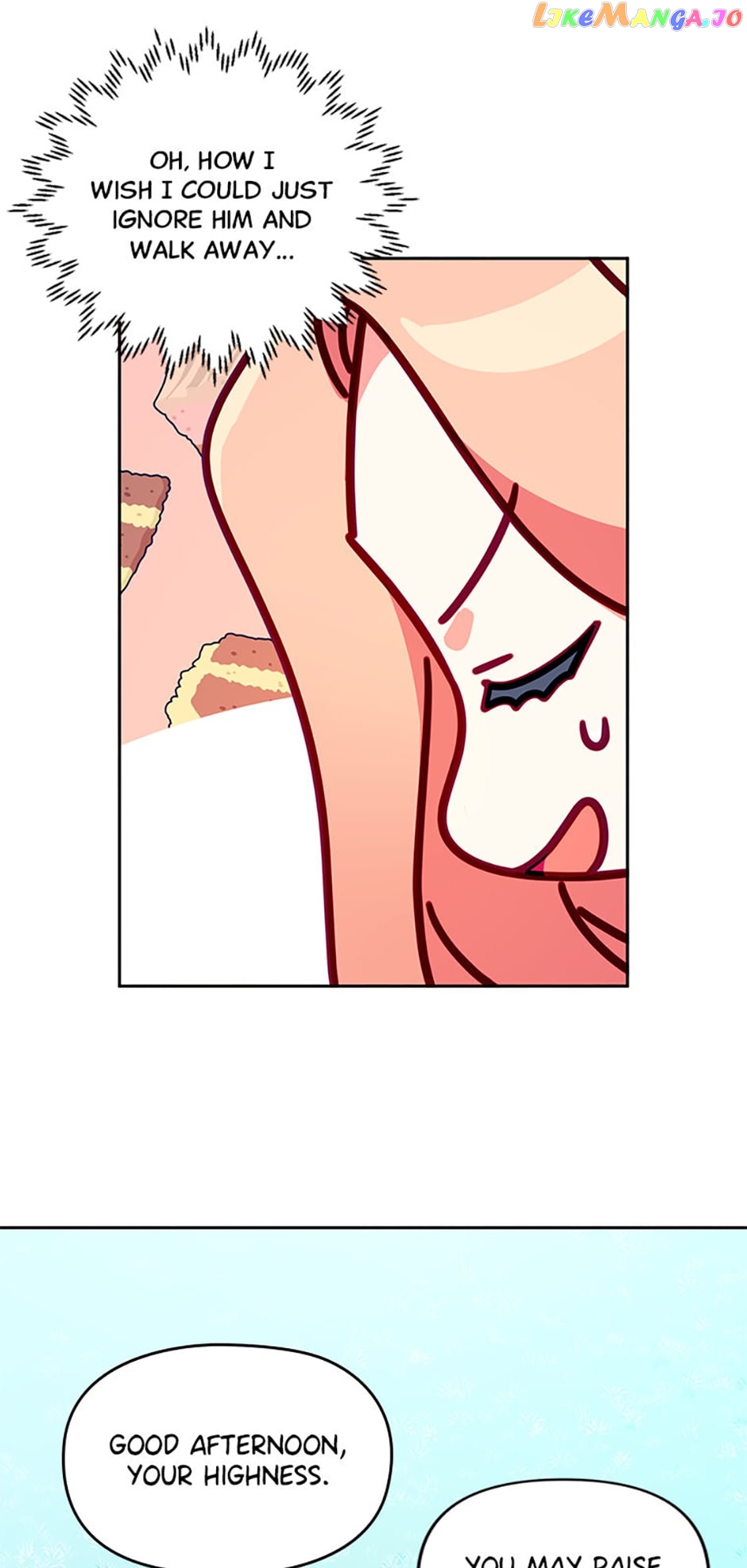 My Ray of Hope Chapter 67 - page 22