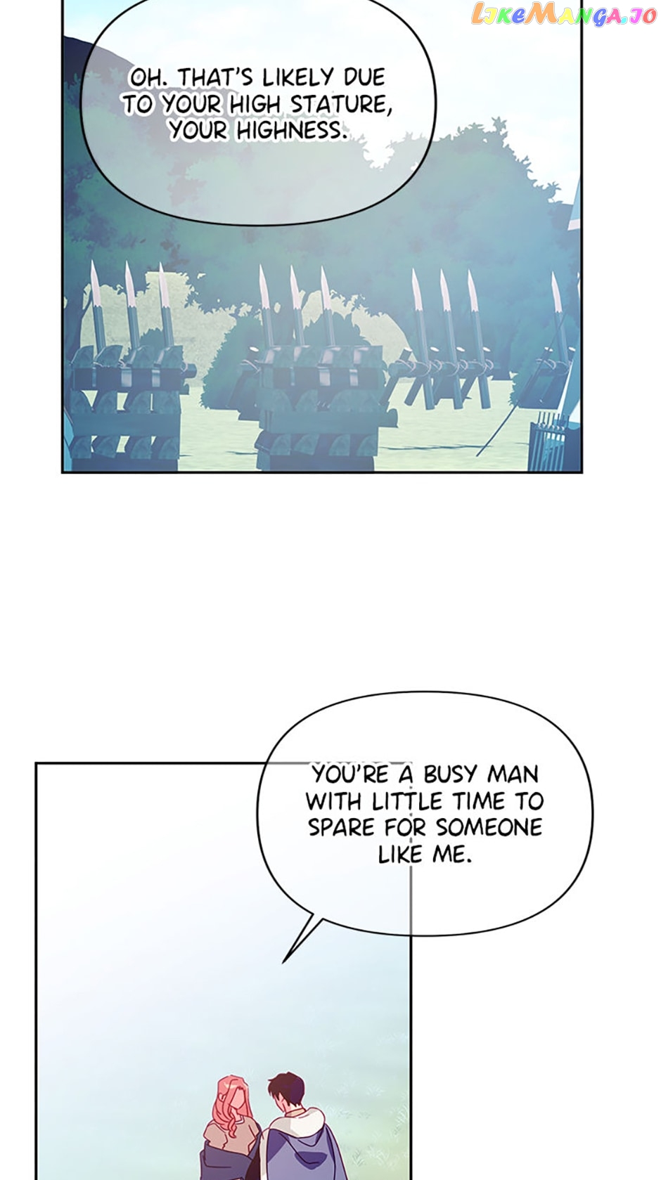My Ray of Hope Chapter 67 - page 27