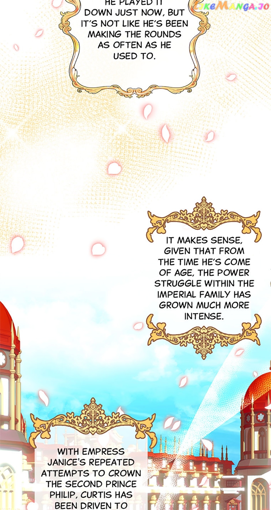 My Ray of Hope Chapter 67 - page 33