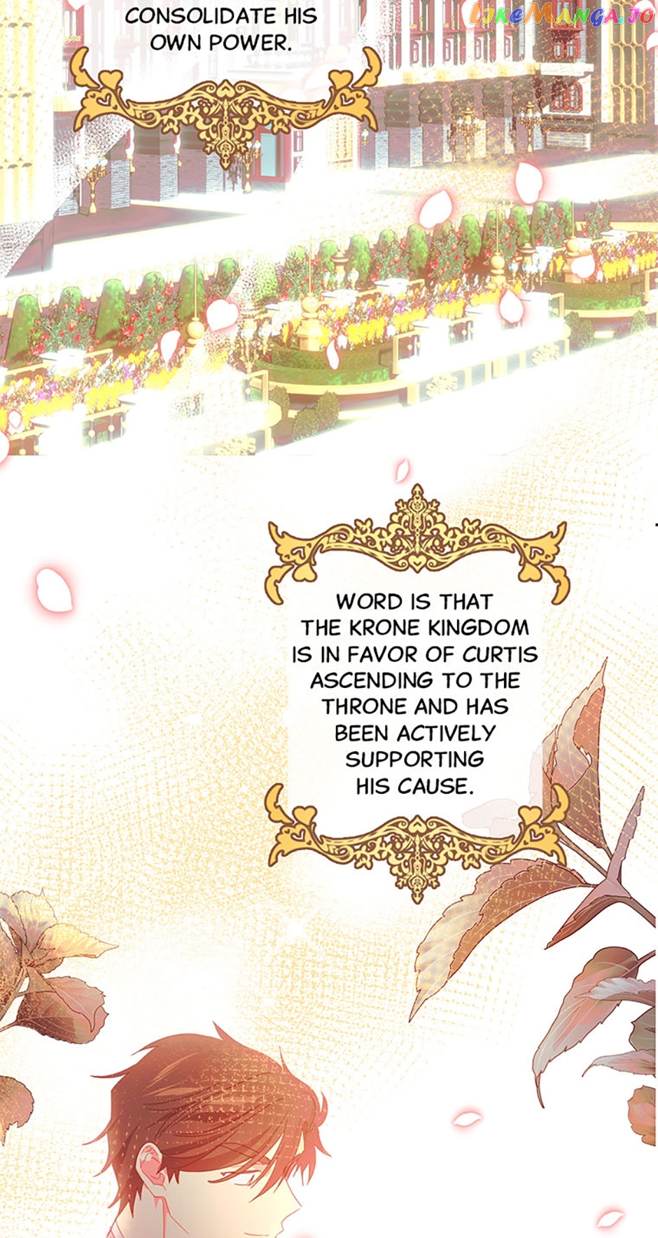 My Ray of Hope Chapter 67 - page 34