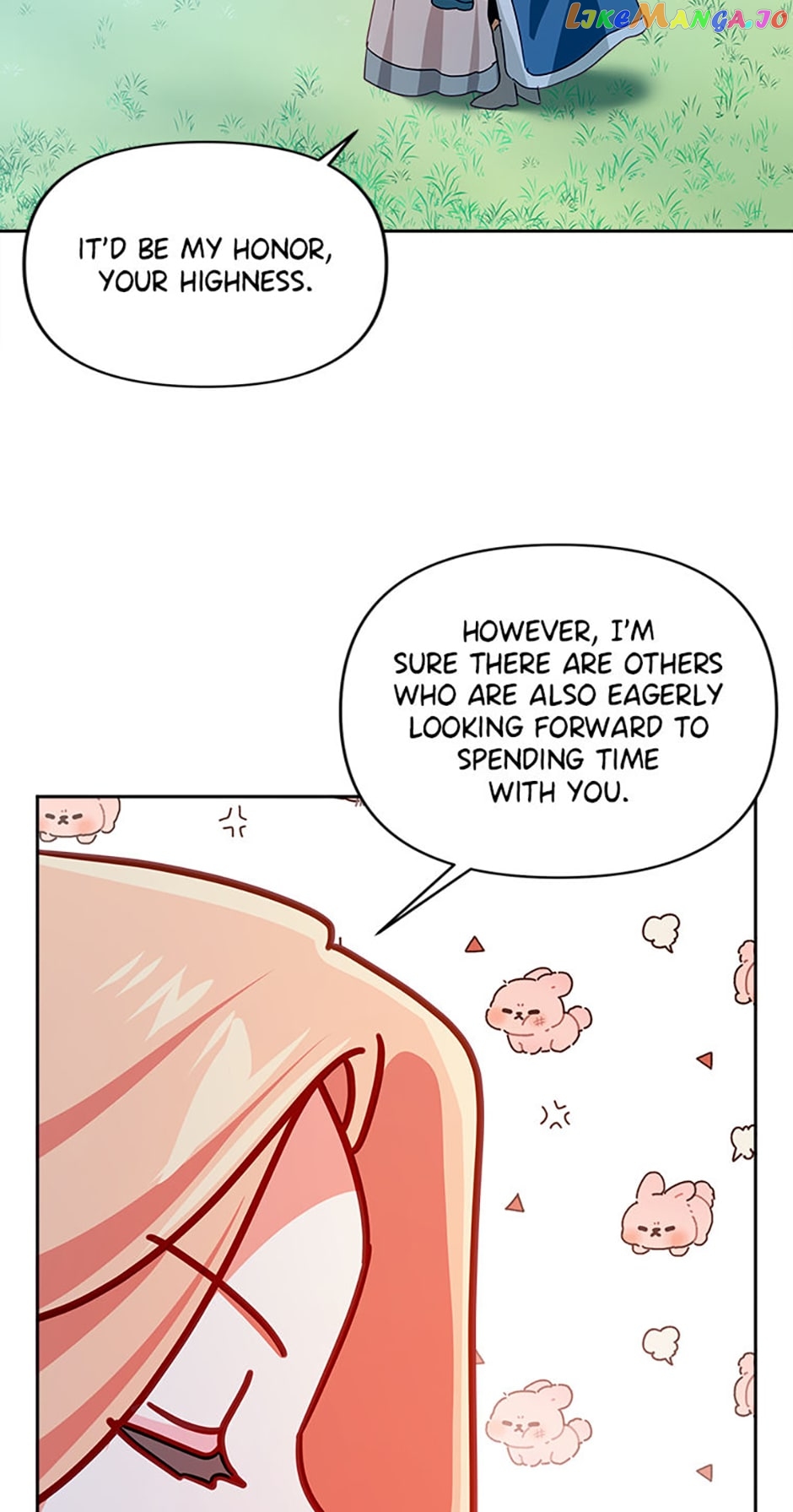 My Ray of Hope Chapter 67 - page 44