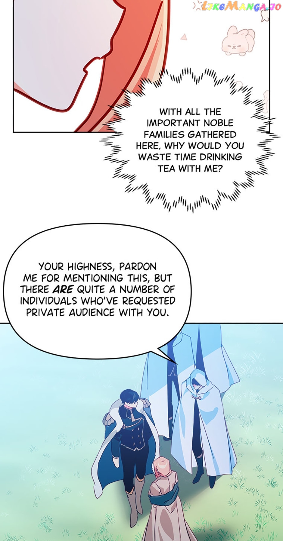 My Ray of Hope Chapter 67 - page 45