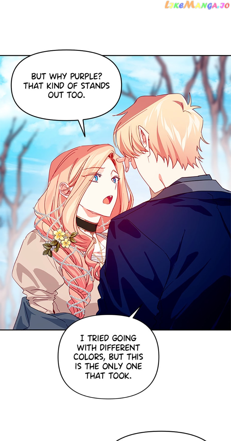My Ray of Hope Chapter 68 - page 5