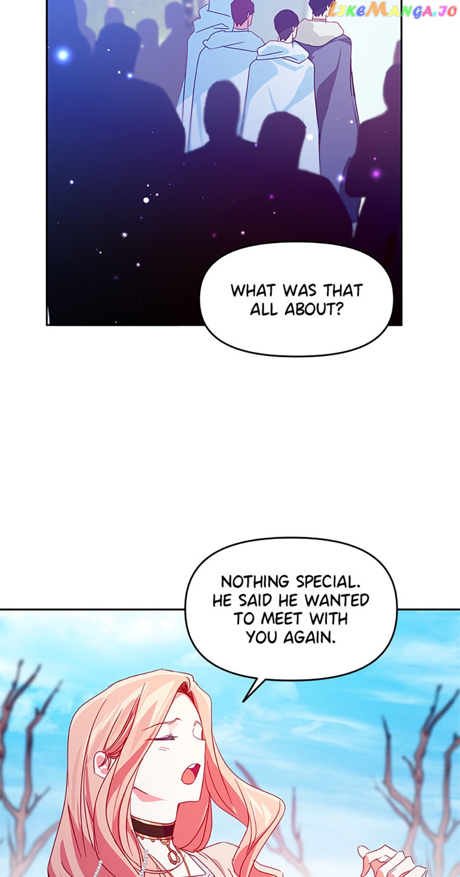 My Ray of Hope Chapter 68 - page 9