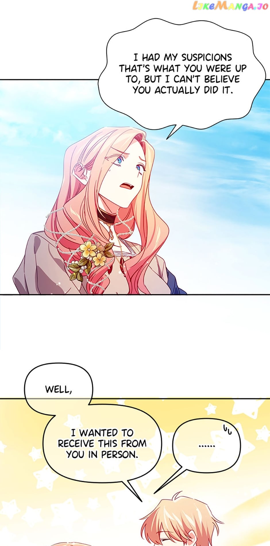 My Ray of Hope Chapter 68 - page 24
