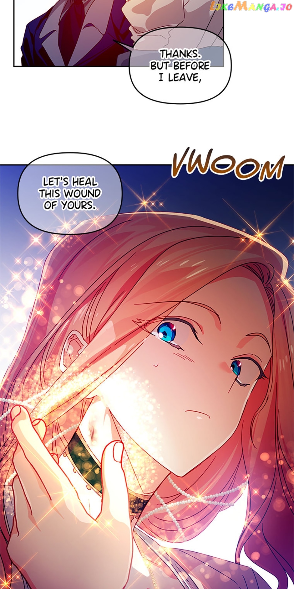 My Ray of Hope Chapter 68 - page 32