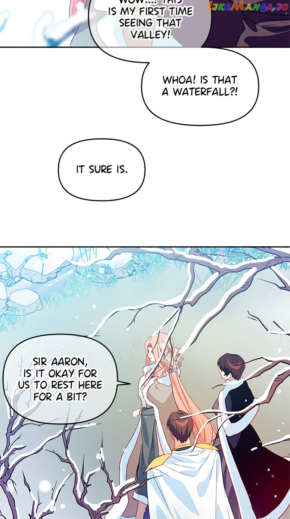 My Ray of Hope Chapter 68 - page 43