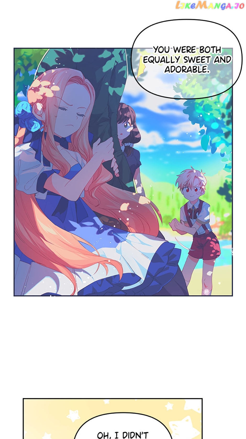 My Ray of Hope Chapter 68 - page 47
