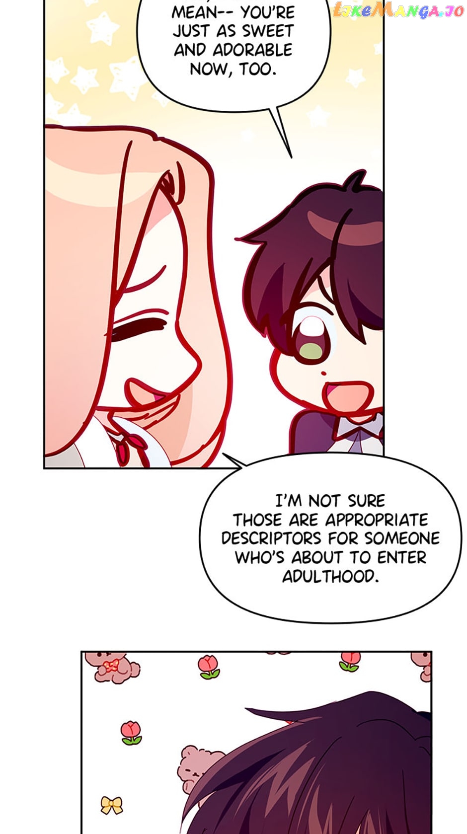 My Ray of Hope Chapter 68 - page 48