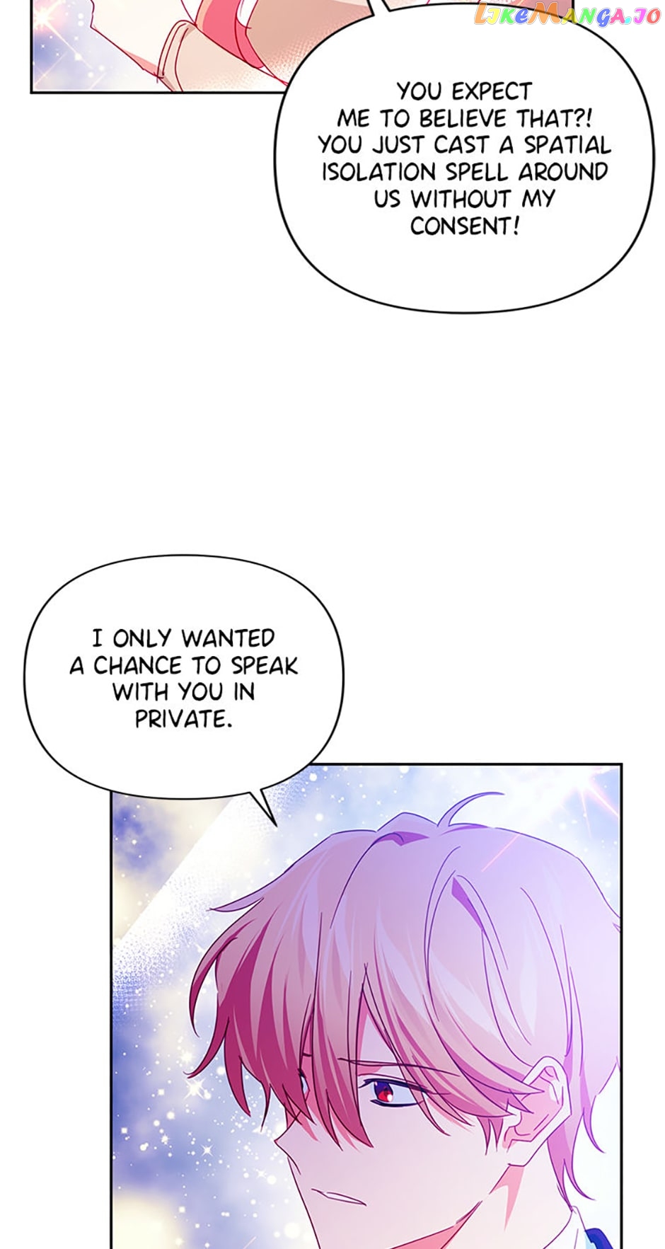 My Ray of Hope Chapter 69 - page 23