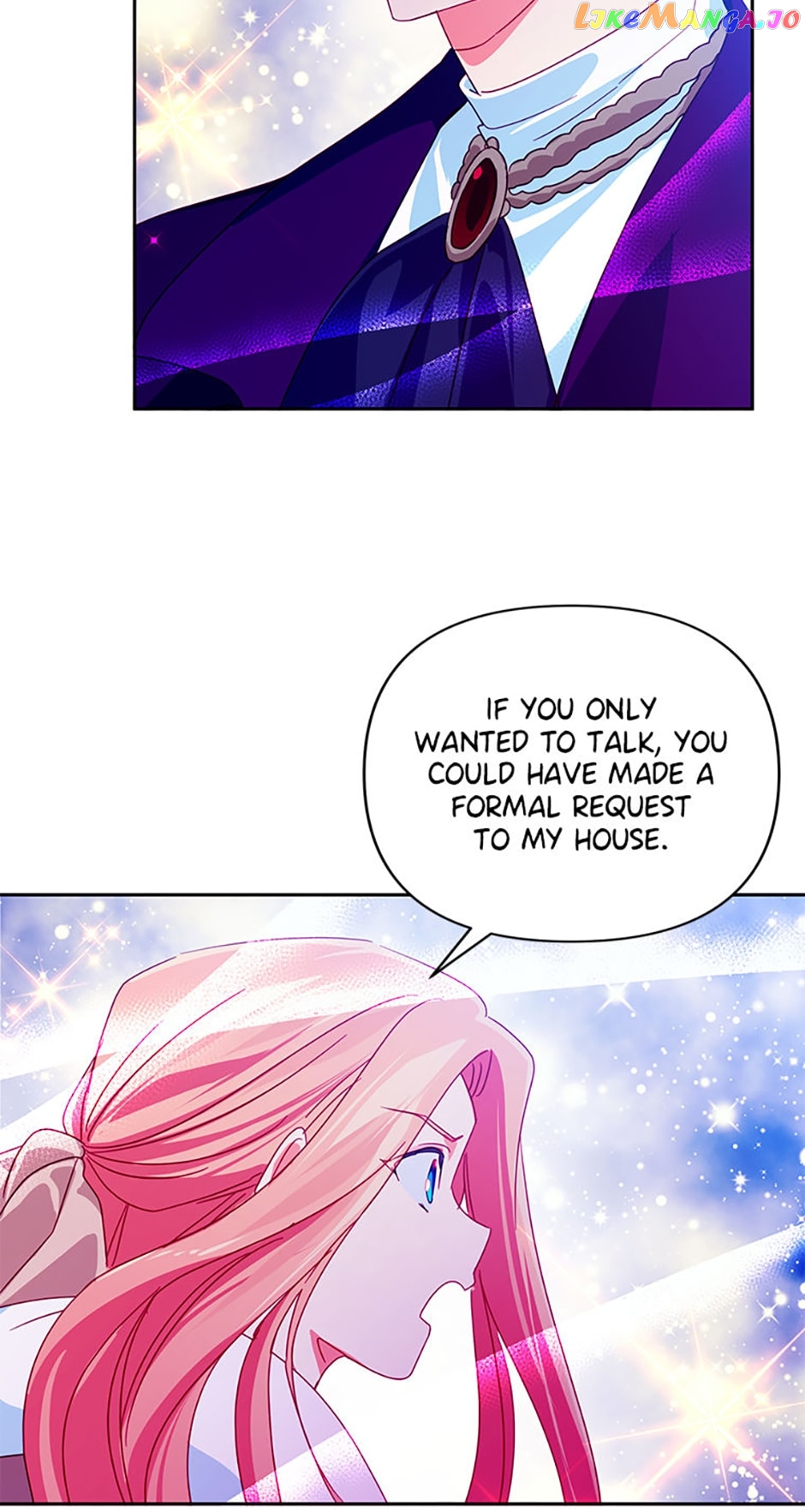 My Ray of Hope Chapter 69 - page 24