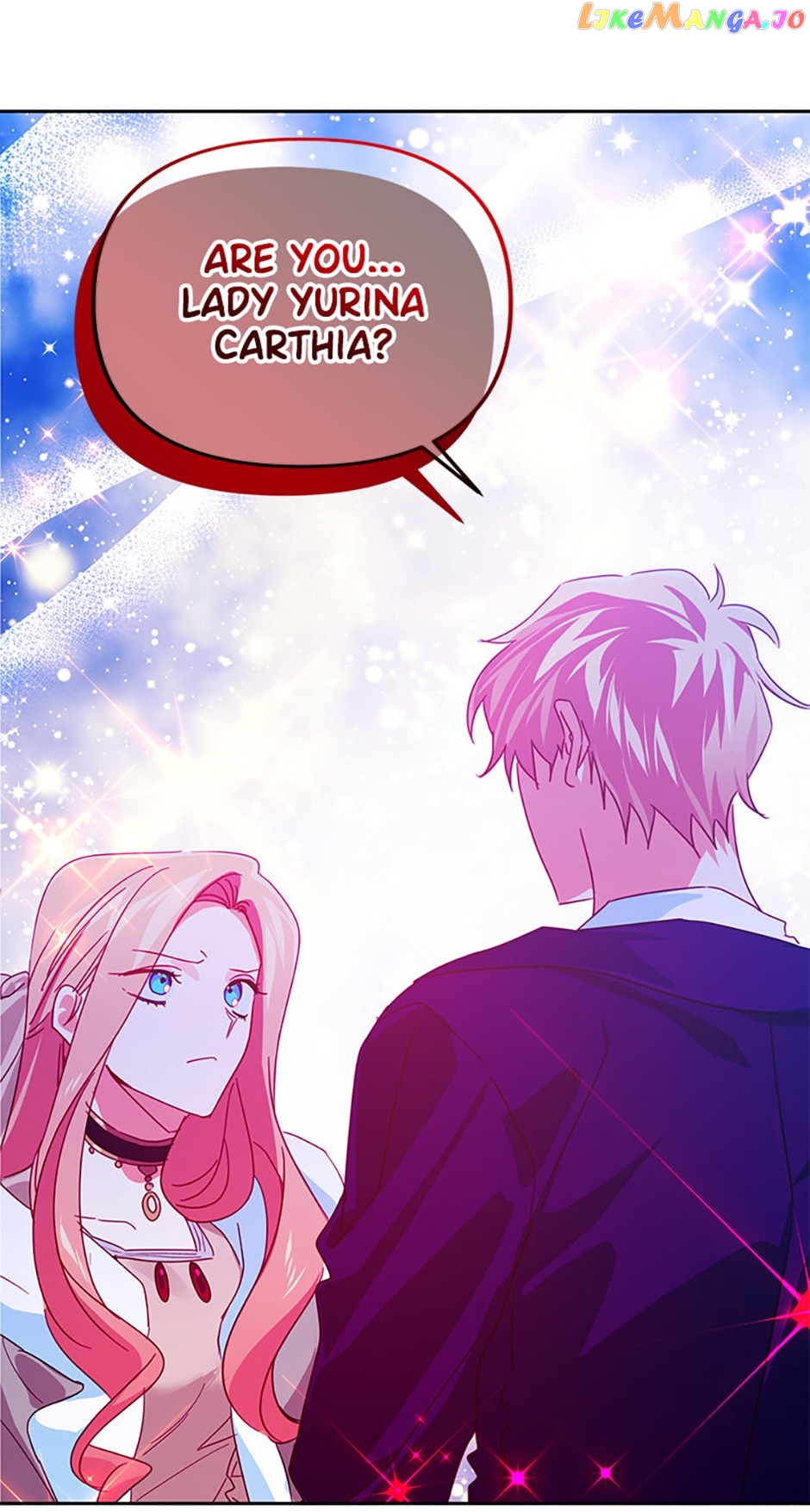 My Ray of Hope Chapter 69 - page 33