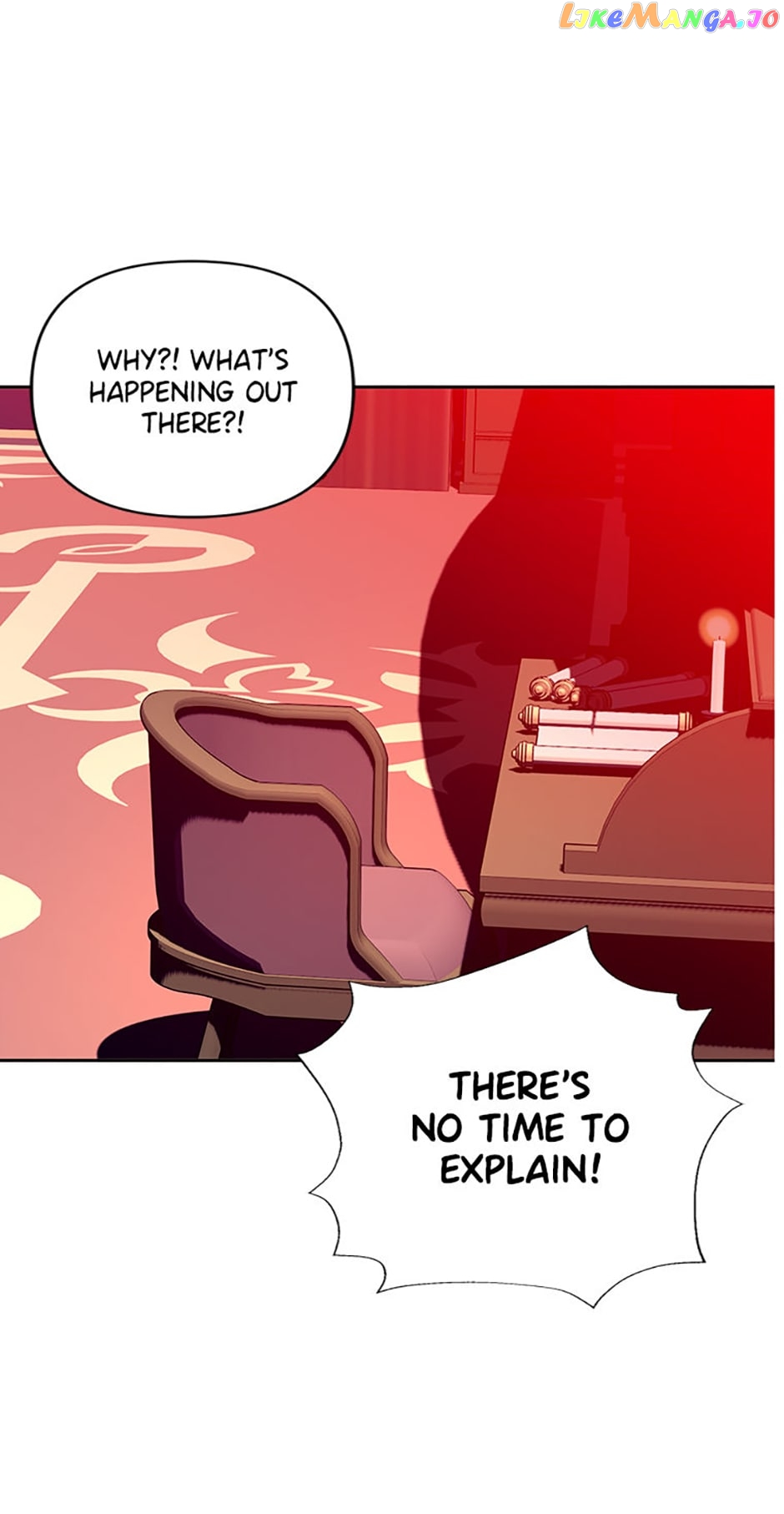 My Ray of Hope Chapter 69 - page 58