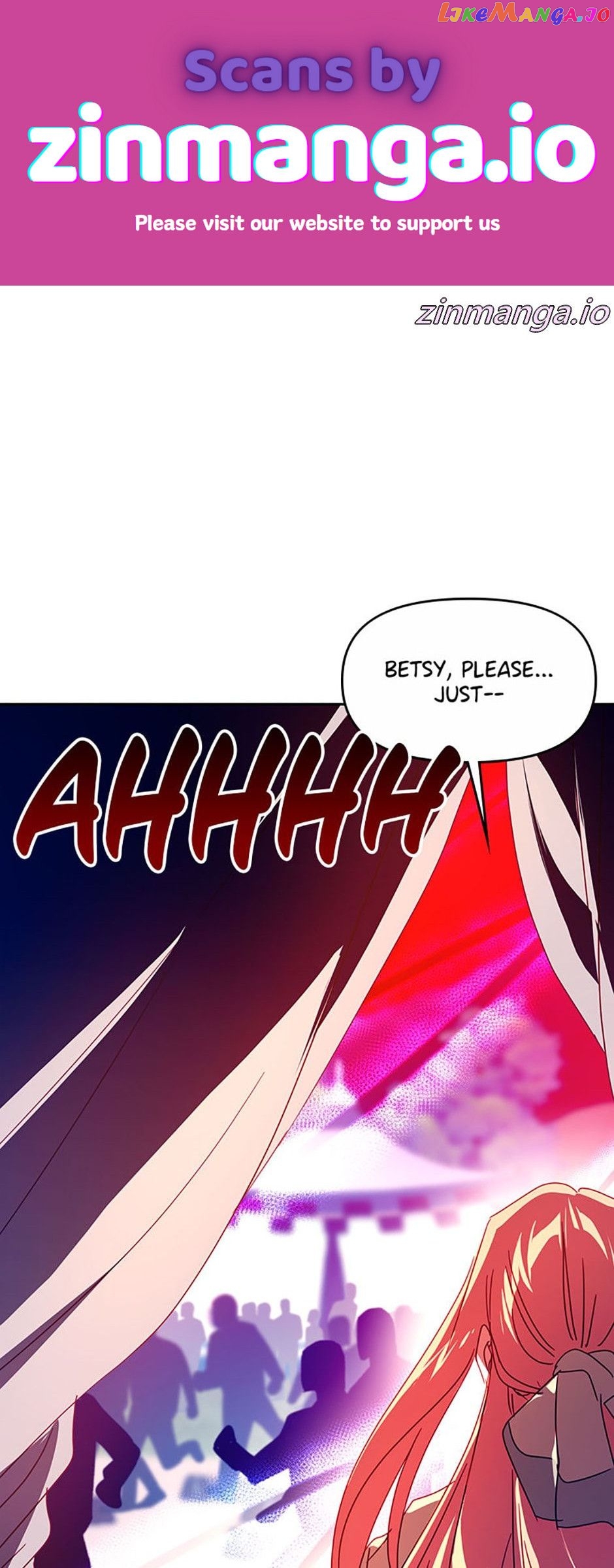 My Ray of Hope Chapter 70 - page 1