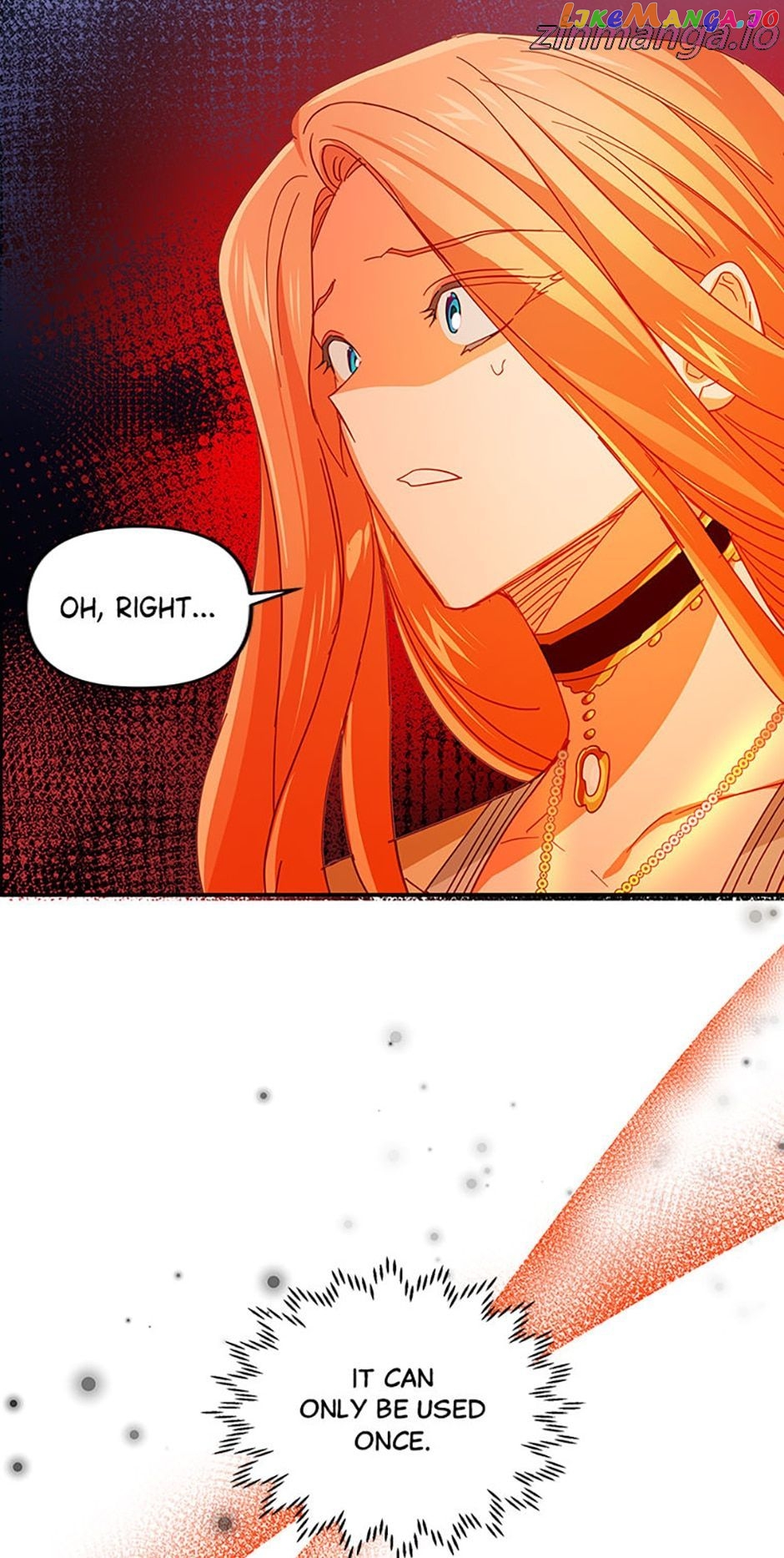 My Ray of Hope Chapter 70 - page 33