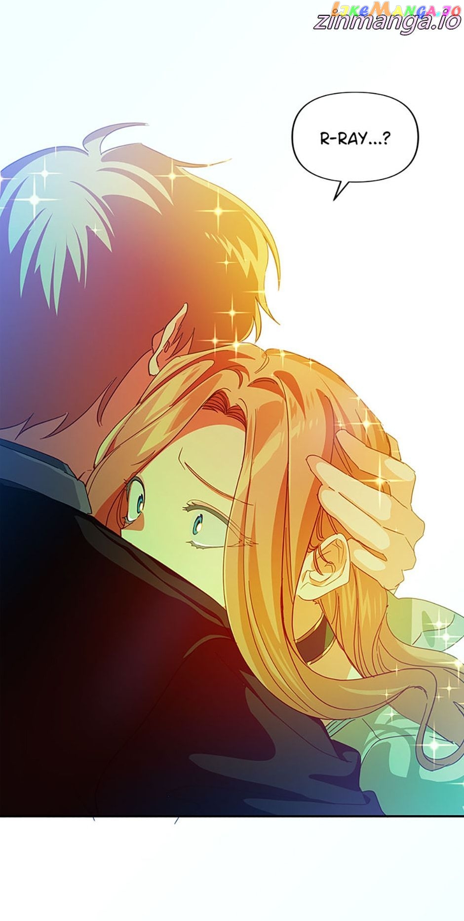 My Ray of Hope Chapter 70 - page 36