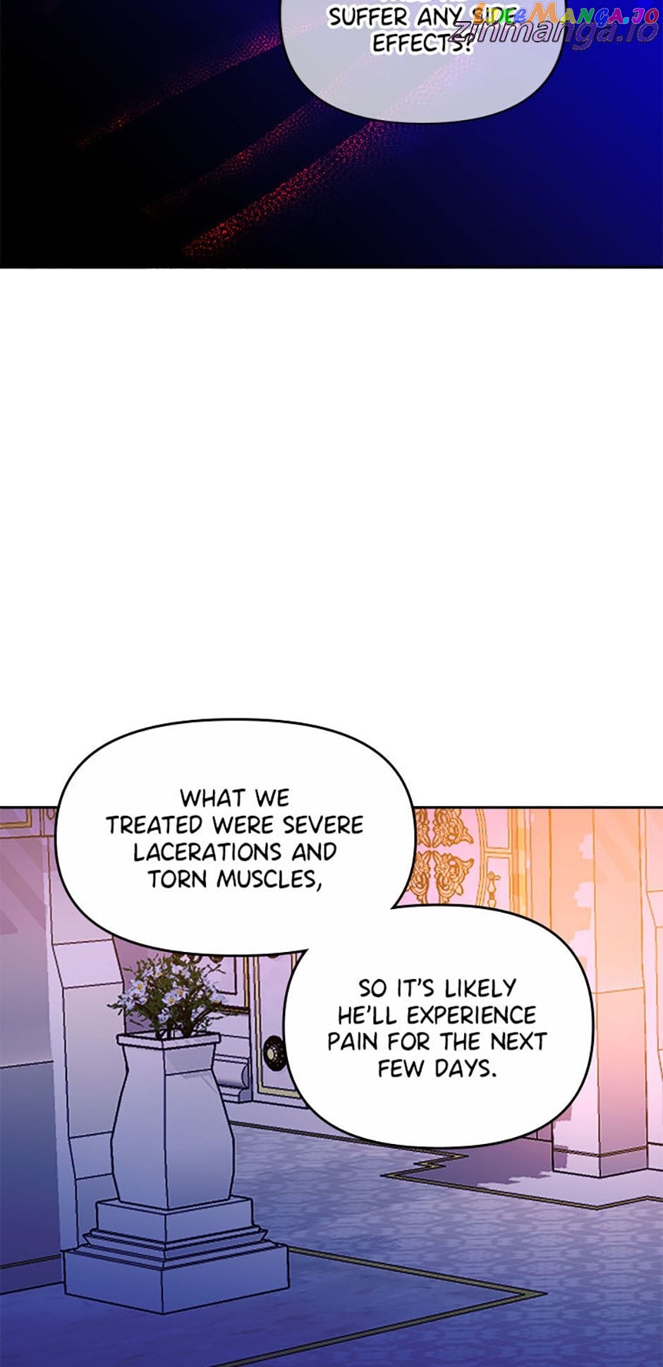 My Ray of Hope Chapter 70 - page 46