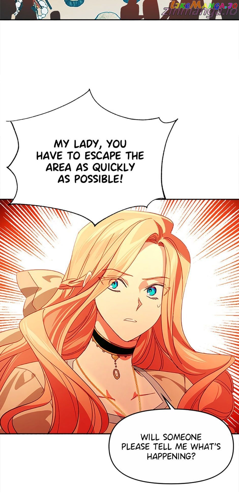My Ray of Hope Chapter 70 - page 6