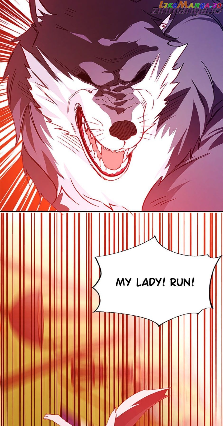 My Ray of Hope Chapter 70 - page 9