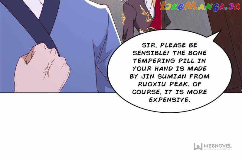 I Just Want To Live A Simple Life Chapter 42 - page 20