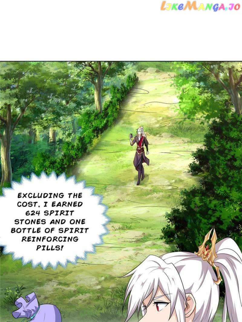 I Just Want To Live A Simple Life Chapter 44 - page 1