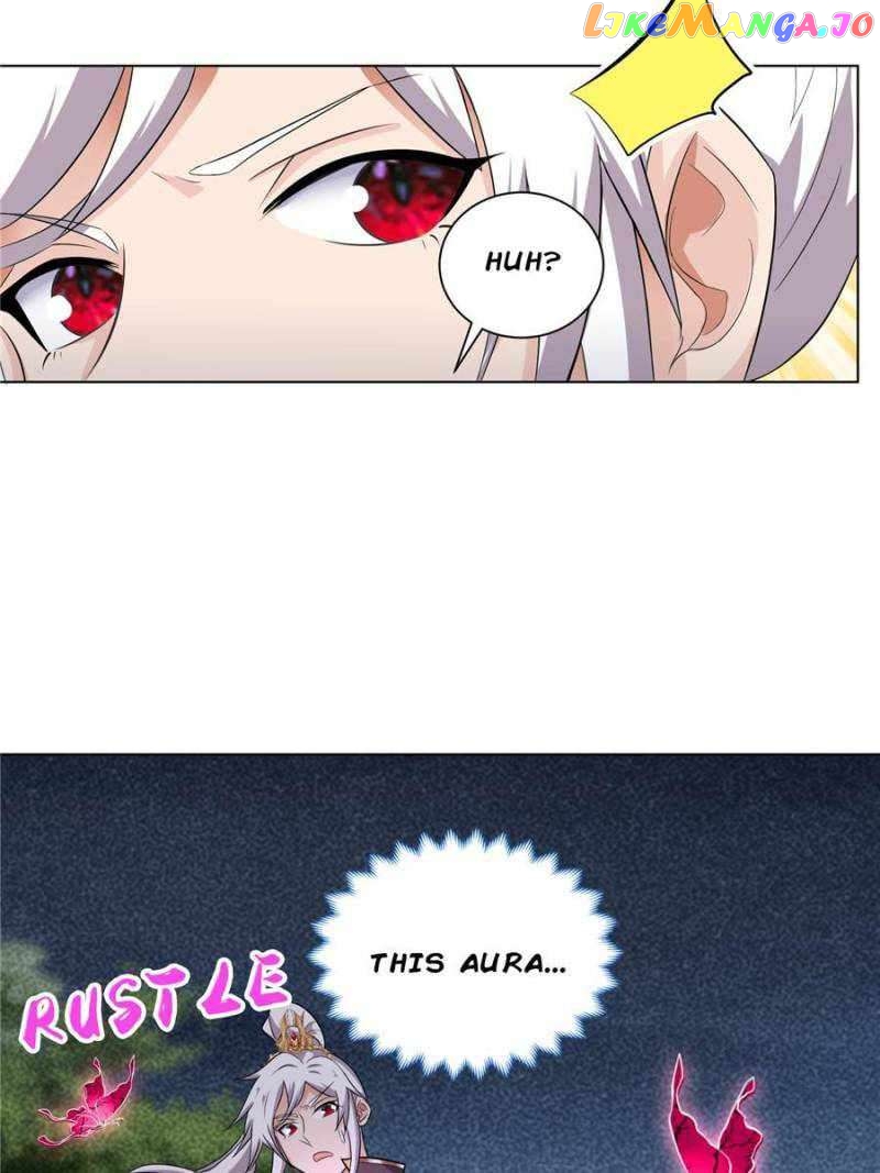 I Just Want To Live A Simple Life Chapter 44 - page 3