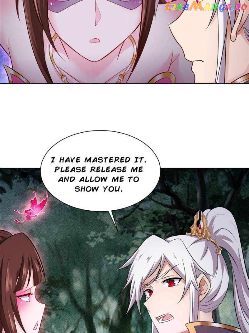 I Just Want To Live A Simple Life Chapter 44 - page 8