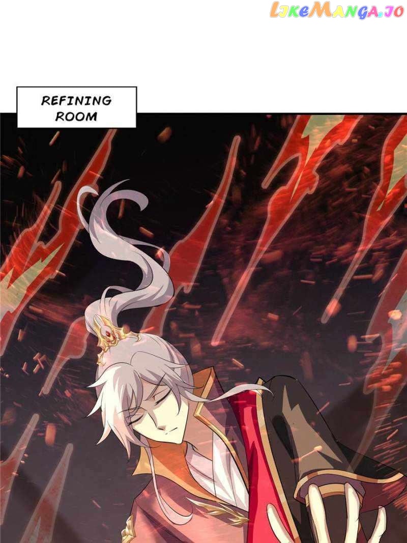 I Just Want To Live A Simple Life Chapter 45 - page 1
