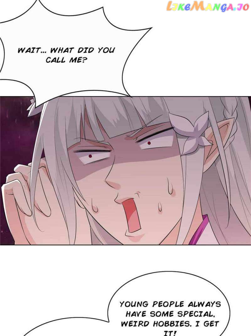 I Just Want To Live A Simple Life Chapter 45 - page 18