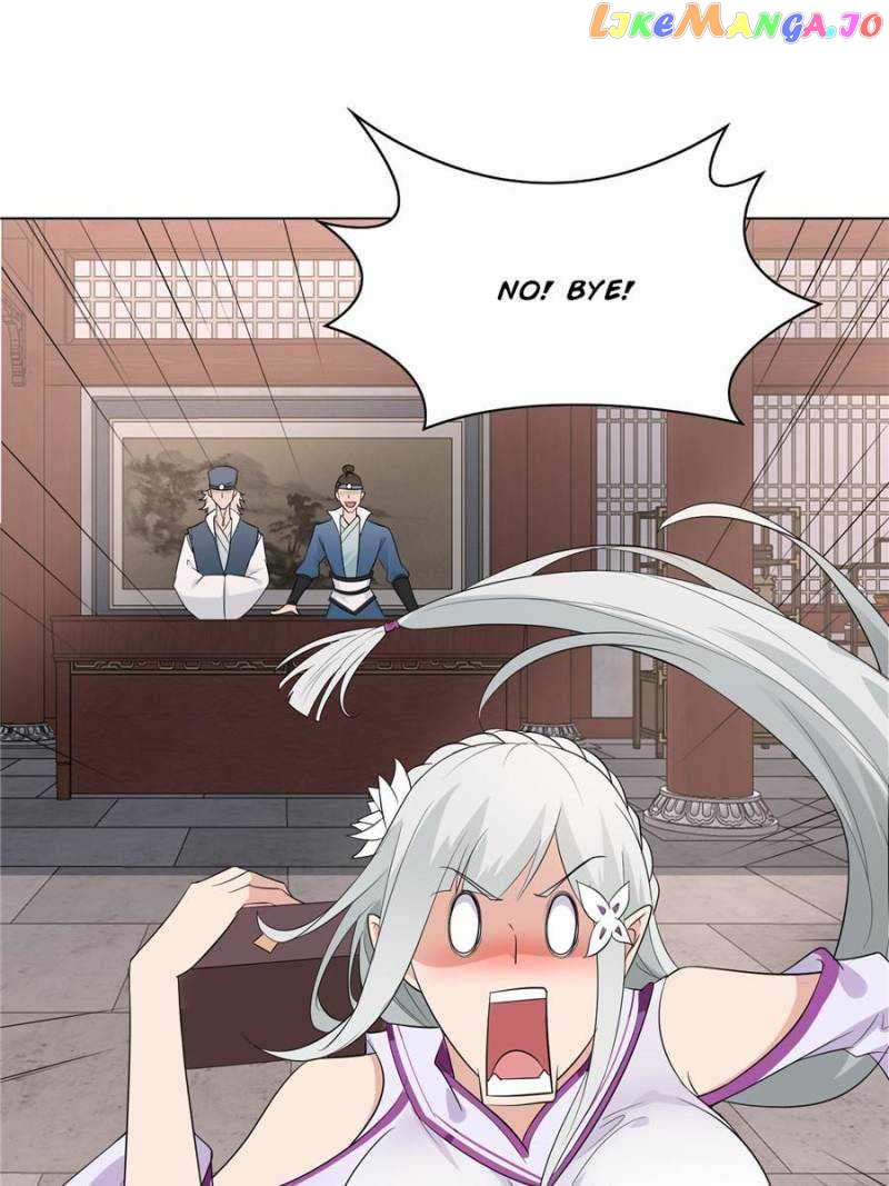 I Just Want To Live A Simple Life Chapter 45 - page 21
