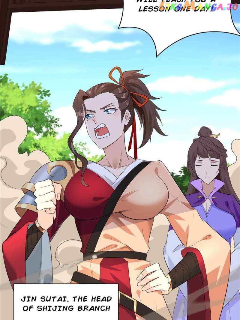 I Just Want To Live A Simple Life Chapter 45 - page 28