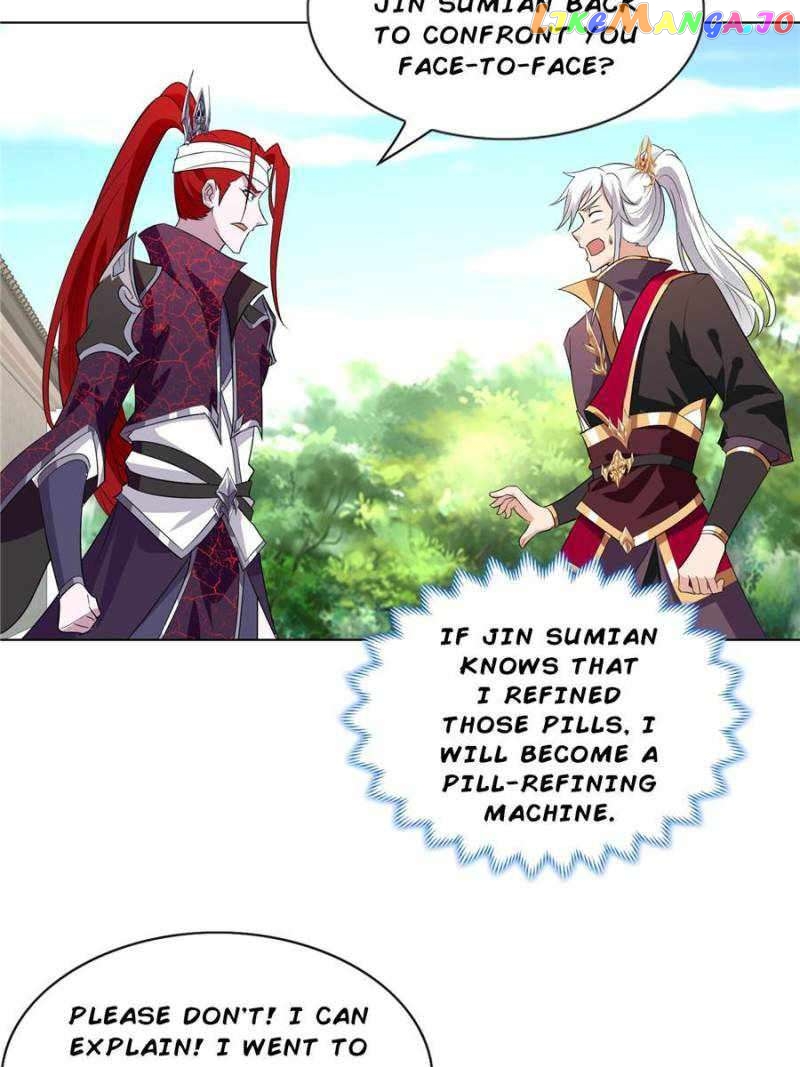 I Just Want To Live A Simple Life Chapter 45 - page 43