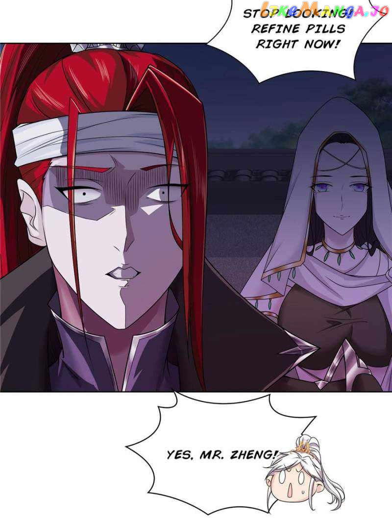 I Just Want To Live A Simple Life Chapter 46 - page 19