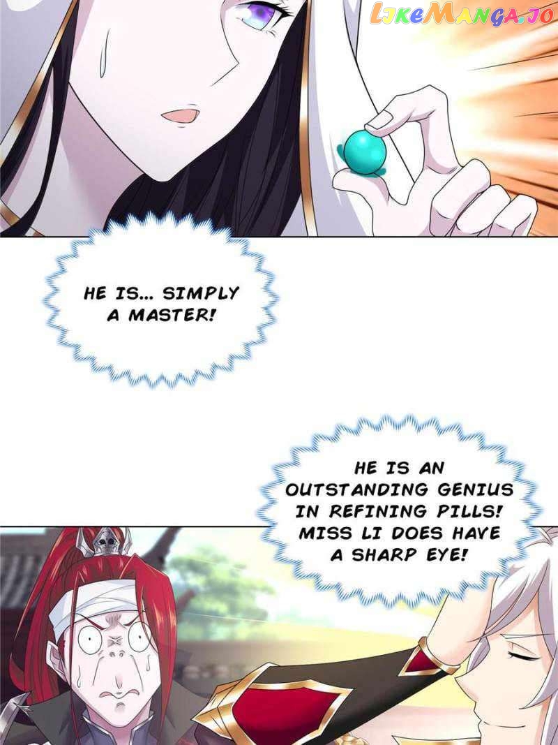 I Just Want To Live A Simple Life Chapter 46 - page 28